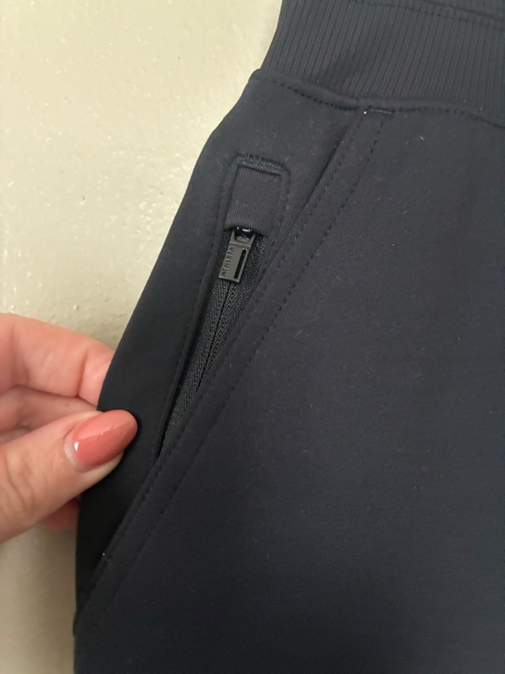Athleta Venice high-rise wide leg pants - Picture 5 of 7